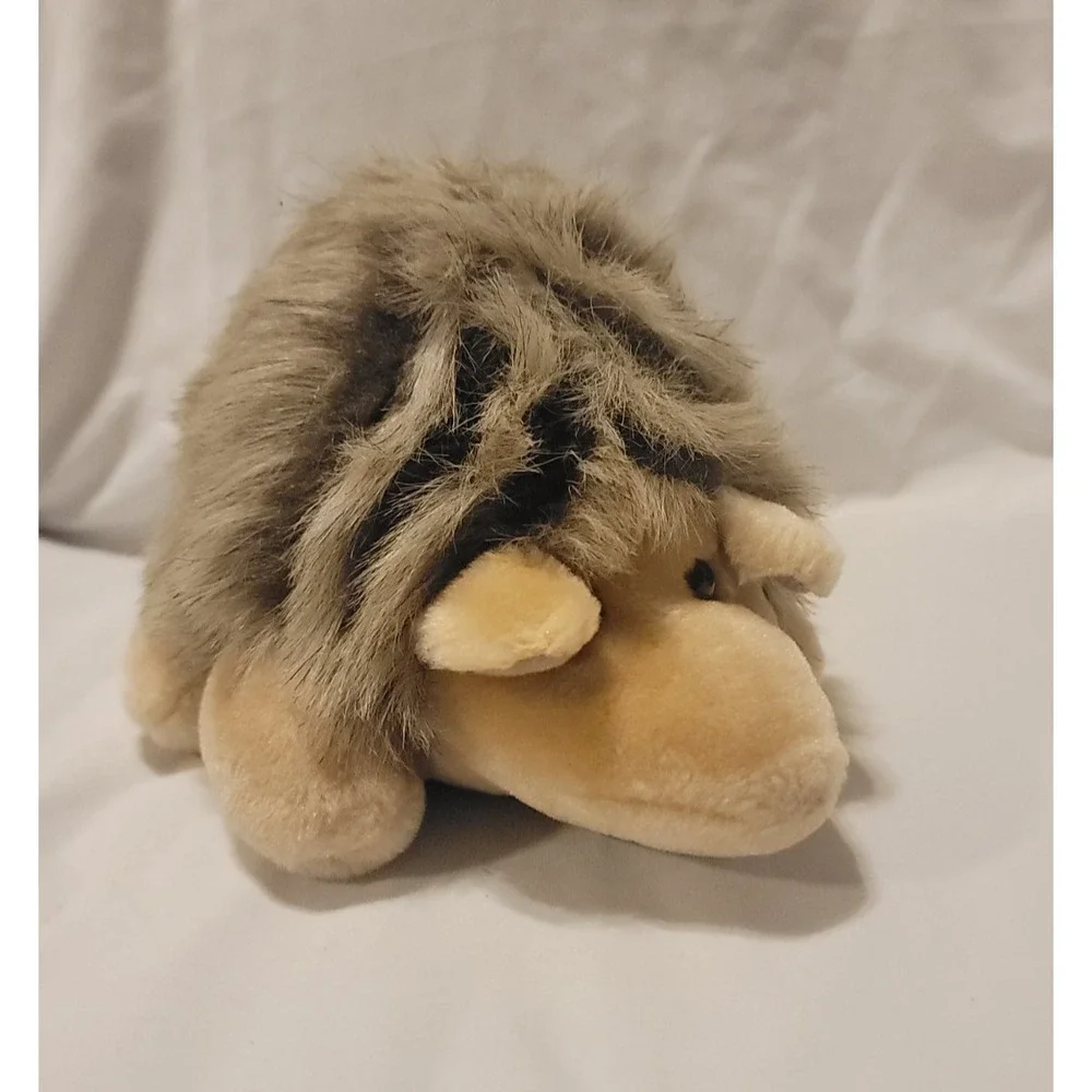 Vintage 90s Ganz Arnold the Armadillo Plush Small 11